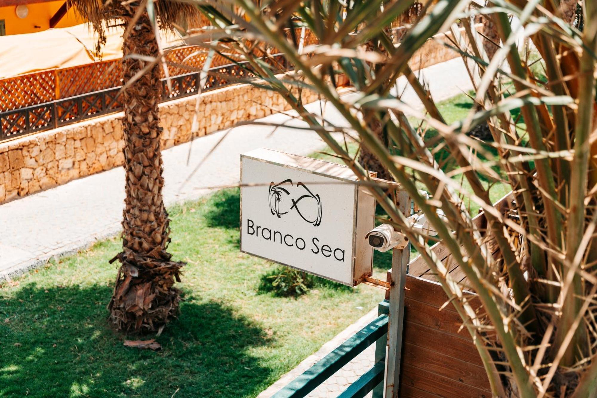 Branco Sea Holiday Apartments Santa Maria Εξωτερικό φωτογραφία